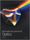 International Journal of Optics雜志封面